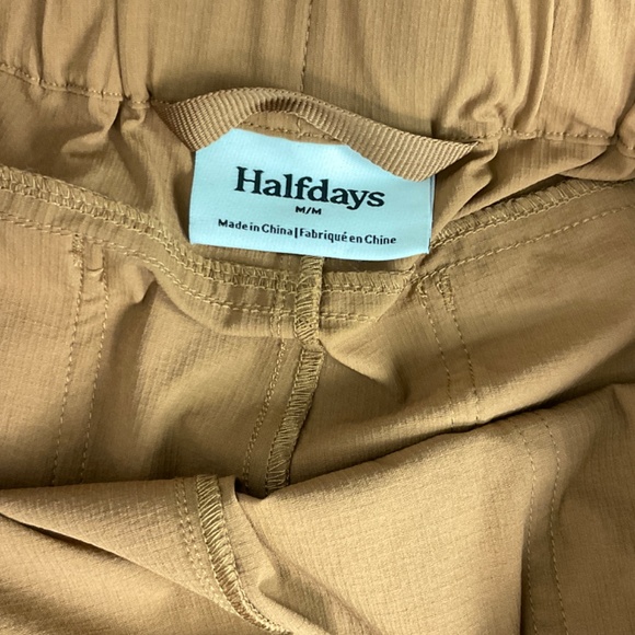 Halfdays Rosalie Trail Shorts NWT - Picture 7 of 9